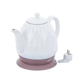  Электрочайник Gipfel 1170 белый 