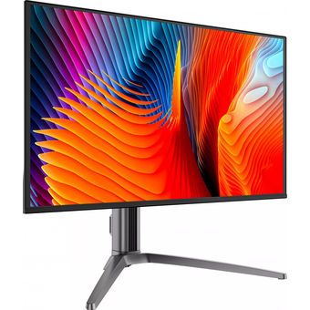  Монитор Digma Pro DM27SP05 Vision S черный QD OLED LED 1ms 16:9 HDMI M/M матовая HAS 1000cd 178гр/178гр 2560x1440 360Hz DP 2K USB 5.7кг 