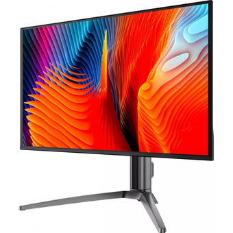  Монитор Digma Pro DM27SP05 Vision S черный QD OLED LED 1ms 16:9 HDMI M/M матовая HAS 1000cd 178гр/178гр 2560x1440 360Hz DP 2K USB 5.7кг 