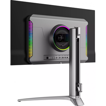  Монитор Digma Pro DM27SP05 Vision S черный QD OLED LED 1ms 16:9 HDMI M/M матовая HAS 1000cd 178гр/178гр 2560x1440 360Hz DP 2K USB 5.7кг 