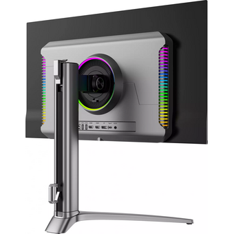  Монитор Digma Pro DM27SP05 Vision S черный QD OLED LED 1ms 16:9 HDMI M/M матовая HAS 1000cd 178гр/178гр 2560x1440 360Hz DP 2K USB 5.7кг 