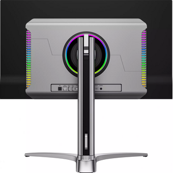  Монитор Digma Pro DM27SP05 Vision S черный QD OLED LED 1ms 16:9 HDMI M/M матовая HAS 1000cd 178гр/178гр 2560x1440 360Hz DP 2K USB 5.7кг 