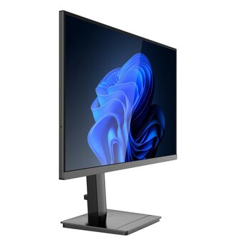  Монитор BRAVUS BVQ2737PC Black 