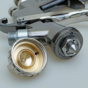  Пневмокраскопульт Jeta Pro JP4400 (LVMP/14) 