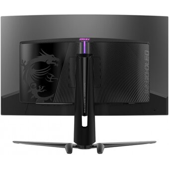  Монитор MSI MPG 321CURX QD-OLED черный 9S6-3DD64T-003 