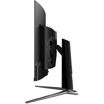  Монитор MSI MPG 321CURX QD-OLED черный 9S6-3DD64T-003 