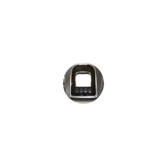  Гладильный пресс MIE Romeo III (380733) Silver 