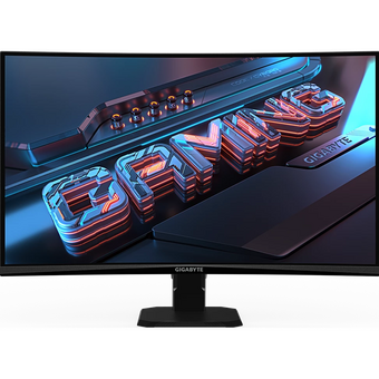  Монитор Gigabyte GS27FC черный 