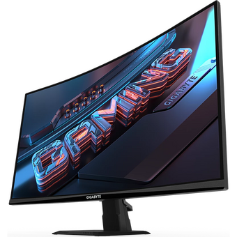  Монитор Gigabyte GS27FC черный 
