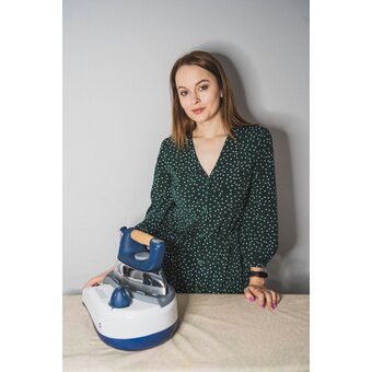  Гладильная система Grand Master GM-530 белый 