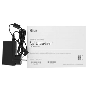  Монитор LG UltraGear (27GS60QC-B) 