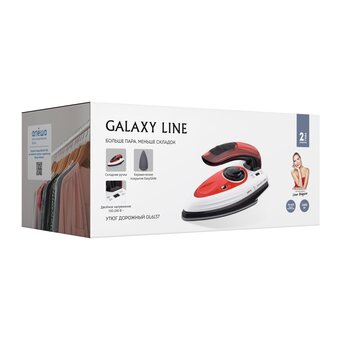  Утюг дорожный GALAXY GL 6137 
