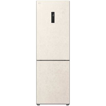  Холодильник LG GC-B459AEMW 