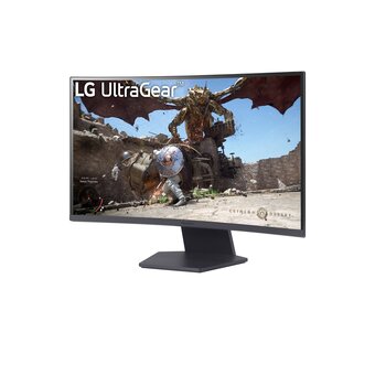  Монитор LG UltraGear (27GS60QC-B) 