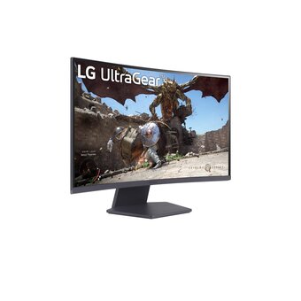  Монитор LG UltraGear (27GS60QC-B) 