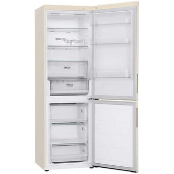  Холодильник LG GC-B459AEMW 