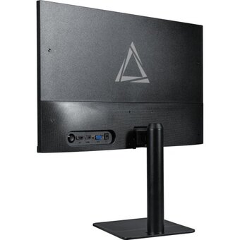  Монитор Delta Computers Сова ОМ238I.FHD.AS.01.P2 черный 