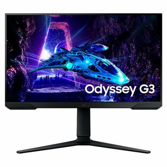  Монитор Samsung LS27DG300EIXCI 