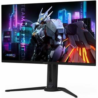  Монитор Gigabyte Aorus FO32U2-EK Black 