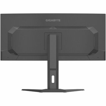  Монитор Gigabyte MO34WQC2 черный 20VM0-MO34WQ2BT-1EKR 