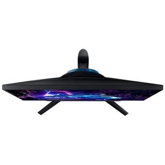  Монитор Samsung LS27DG300EIXCI 