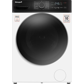  Стиральная машина Weissgauff WM 4627 Touch Inverter Steam 