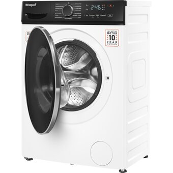  Стиральная машина Weissgauff WM 4627 Touch Inverter Steam 