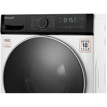  Стиральная машина Weissgauff WM 4627 Touch Inverter Steam 
