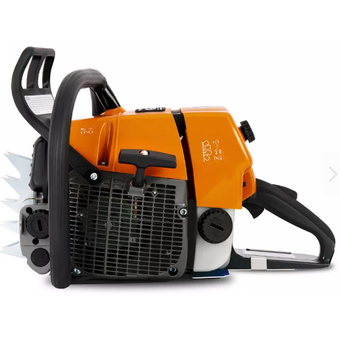  Бензопила цепная Holzfforma G660 без шины и цепи (CS66699OR) 