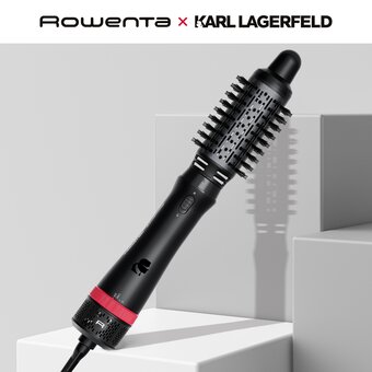  Фен-щетка Rowenta CF634LF0 