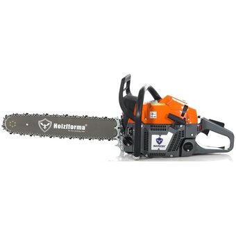  Бензопила цепная Holzfforma G372 без шины и цепи (CS36588GY) 