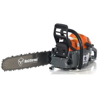  Бензопила цепная Holzfforma G372 без шины и цепи (CS36588GY) 
