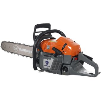  Бензопила цепная Holzfforma G372 без шины и цепи (CS36588GY) 