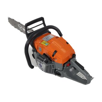  Бензопила цепная Holzfforma G372 без шины и цепи (CS36588GY) 