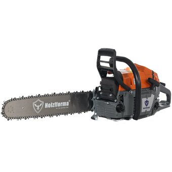  Бензопила цепная Holzfforma G372 без шины и цепи (CS36588GY) 