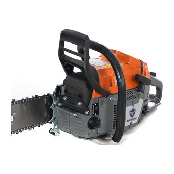  Бензопила цепная Holzfforma G372 без шины и цепи (CS36588GY) 