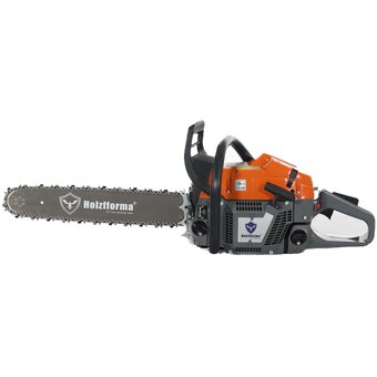  Бензопила цепная Holzfforma G372 без шины и цепи (CS36588GY) 
