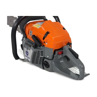  Бензопила цепная Holzfforma G372 без шины и цепи (CS36588GY) 