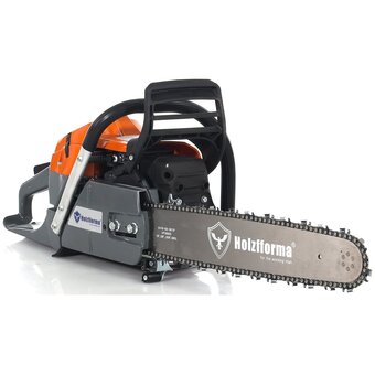  Бензопила цепная Holzfforma G372 без шины и цепи (CS36588GY) 