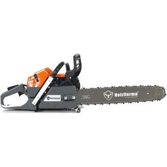  Бензопила цепная Holzfforma G372 без шины и цепи (CS36588GY) 