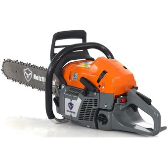  Бензопила цепная Holzfforma G372 без шины и цепи (CS36588GY) 