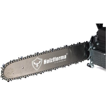  Бензопила цепная Holzfforma G372 без шины и цепи (CS36588GY) 
