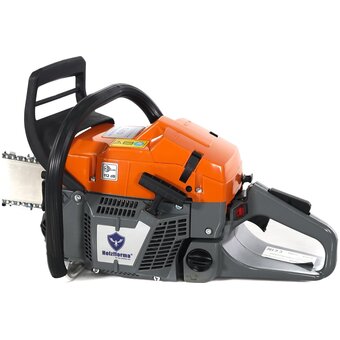 Бензопила цепная Holzfforma G372 без шины и цепи (CS36588GY) 