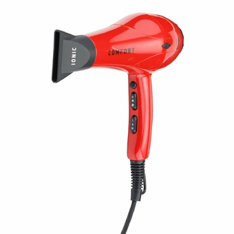  Фен Dewal Beauty Comfort HD1004 Red 