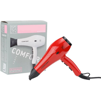  Фен Dewal Beauty Comfort HD1004 Red 