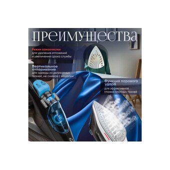  Утюг NORMANN Air-507 