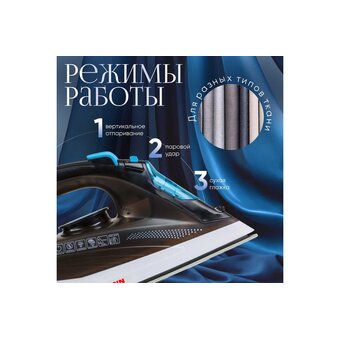  Утюг NORMANN Air-507 