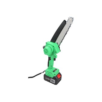  Пила цепная аккумуляторная бесщеточная Zitrek GreenSaw 20V 082-1858-1 (аккум. 1шт, ЗУ) 