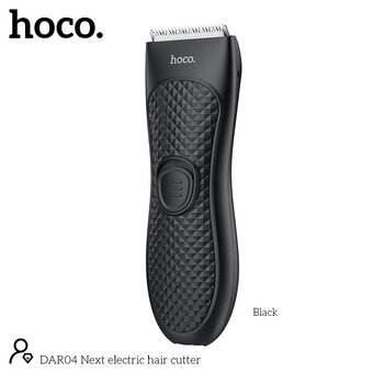 Машинка для стрижки HOCO DAR04 черный 