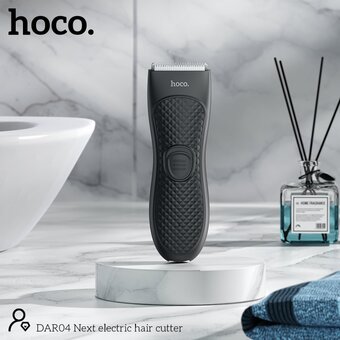  Машинка для стрижки HOCO DAR04 черный 